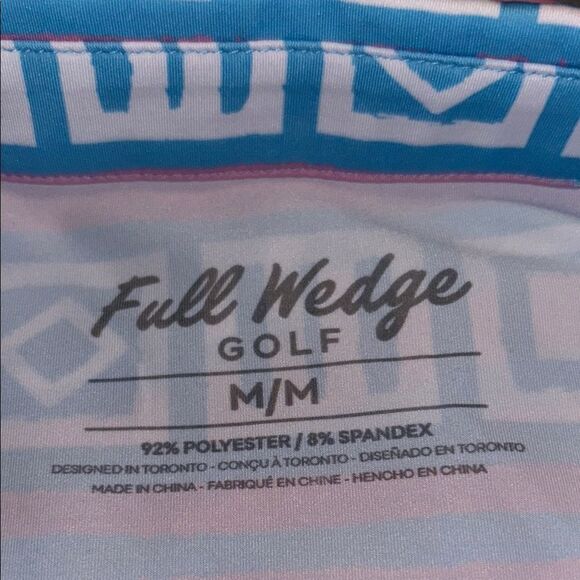 Full Wedge Golf Top - Picture 4 of 4